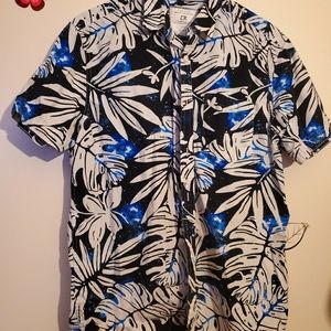 Men's Hawaii Shirt